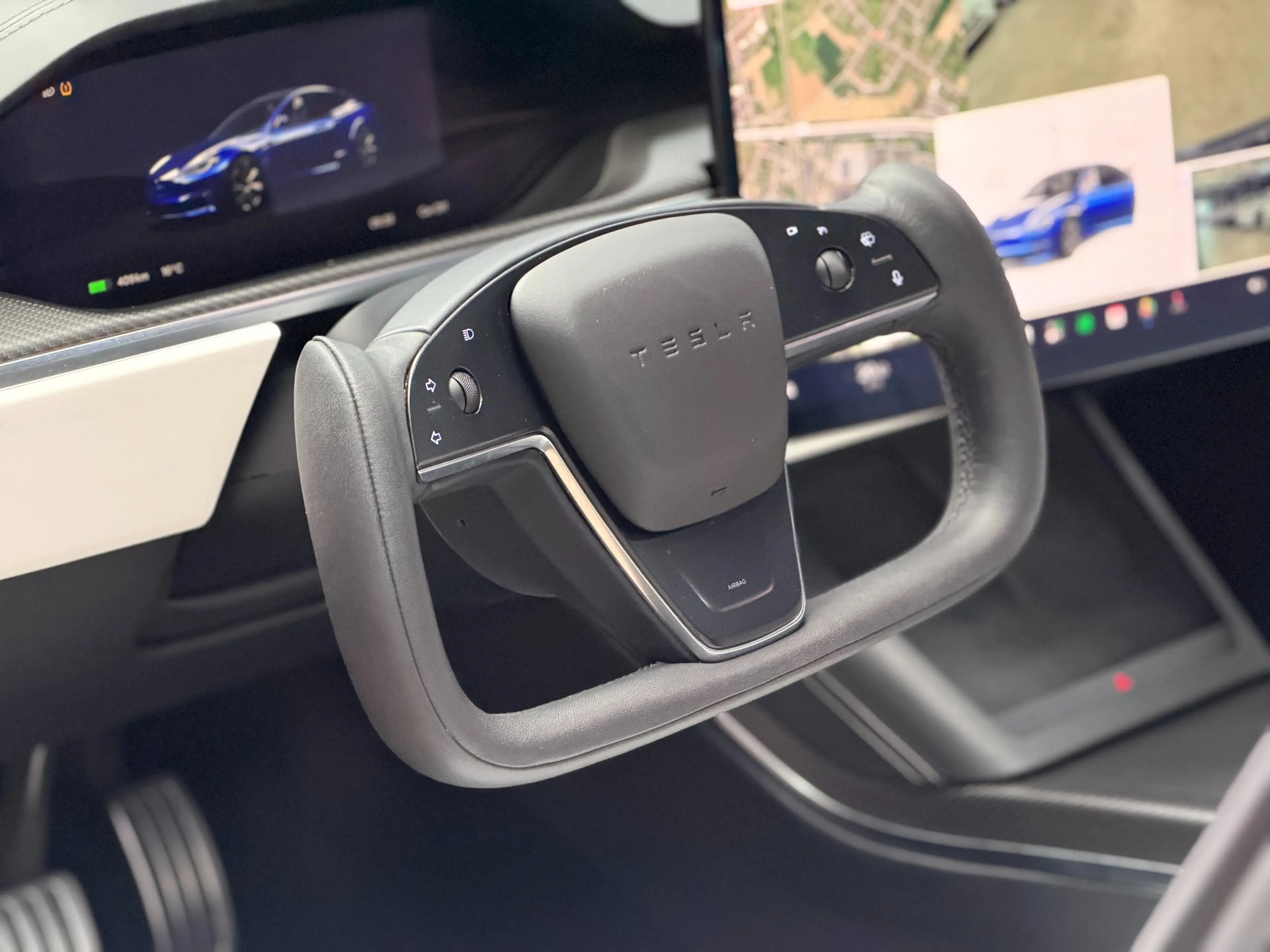 Tesla Model S PLAID - 1020 HP - FACELIFT - ENHANCED AUTOPILOT — photo 9