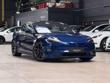PLAID - 1020 HP - FACELIFT - 21" WHEELS