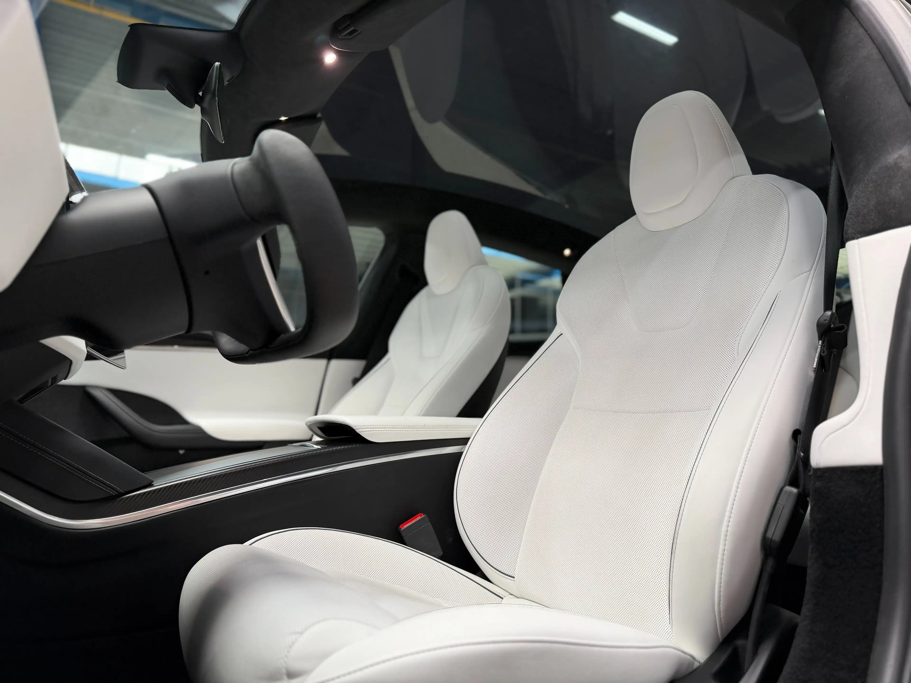 Tesla Model S PLAID - 1020 HP - FACELIFT - ENHANCED AUTOPILOT — photo 12