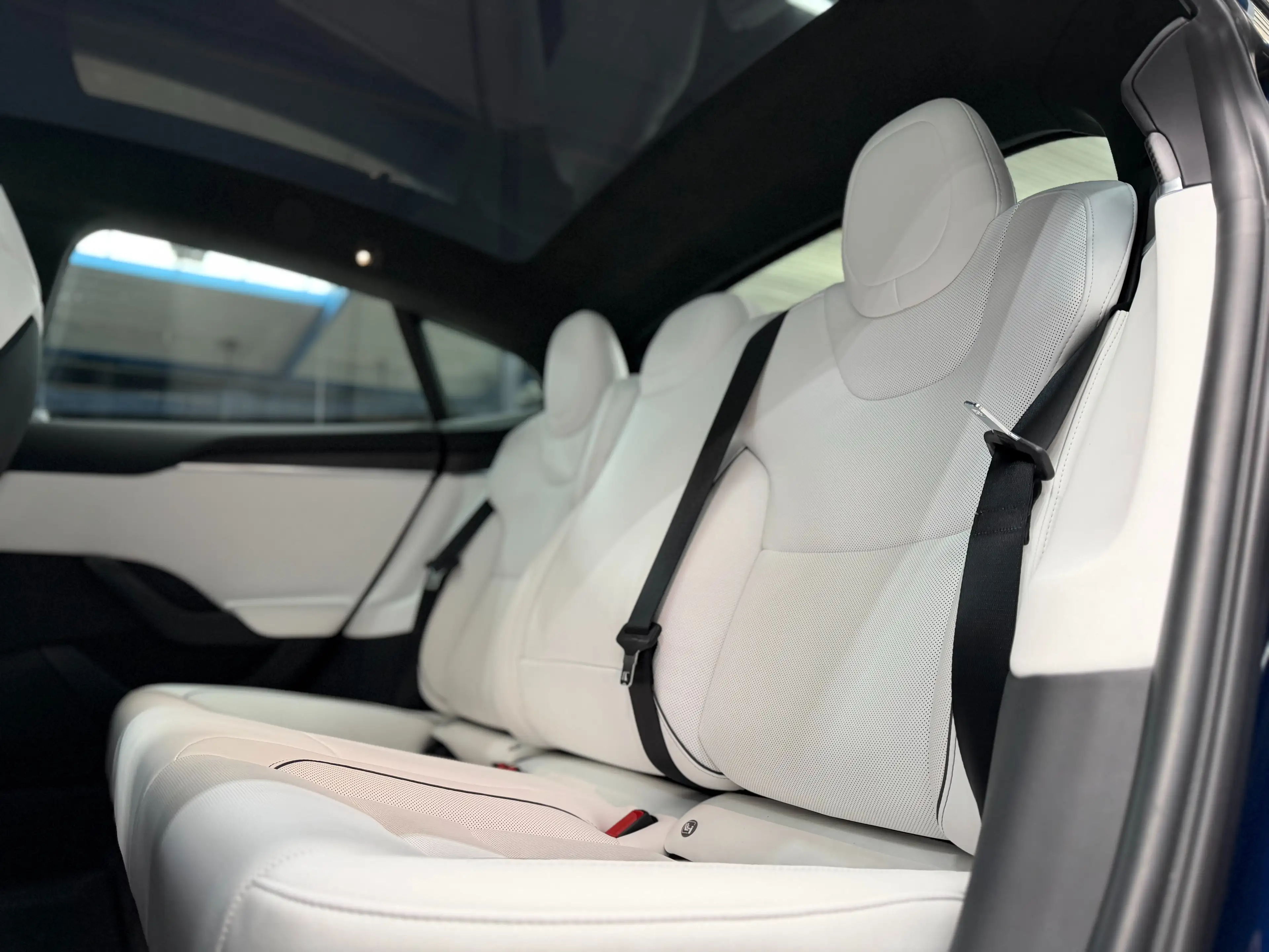 Tesla Model S PLAID - 1020 HP - FACELIFT - ENHANCED AUTOPILOT — photo 13