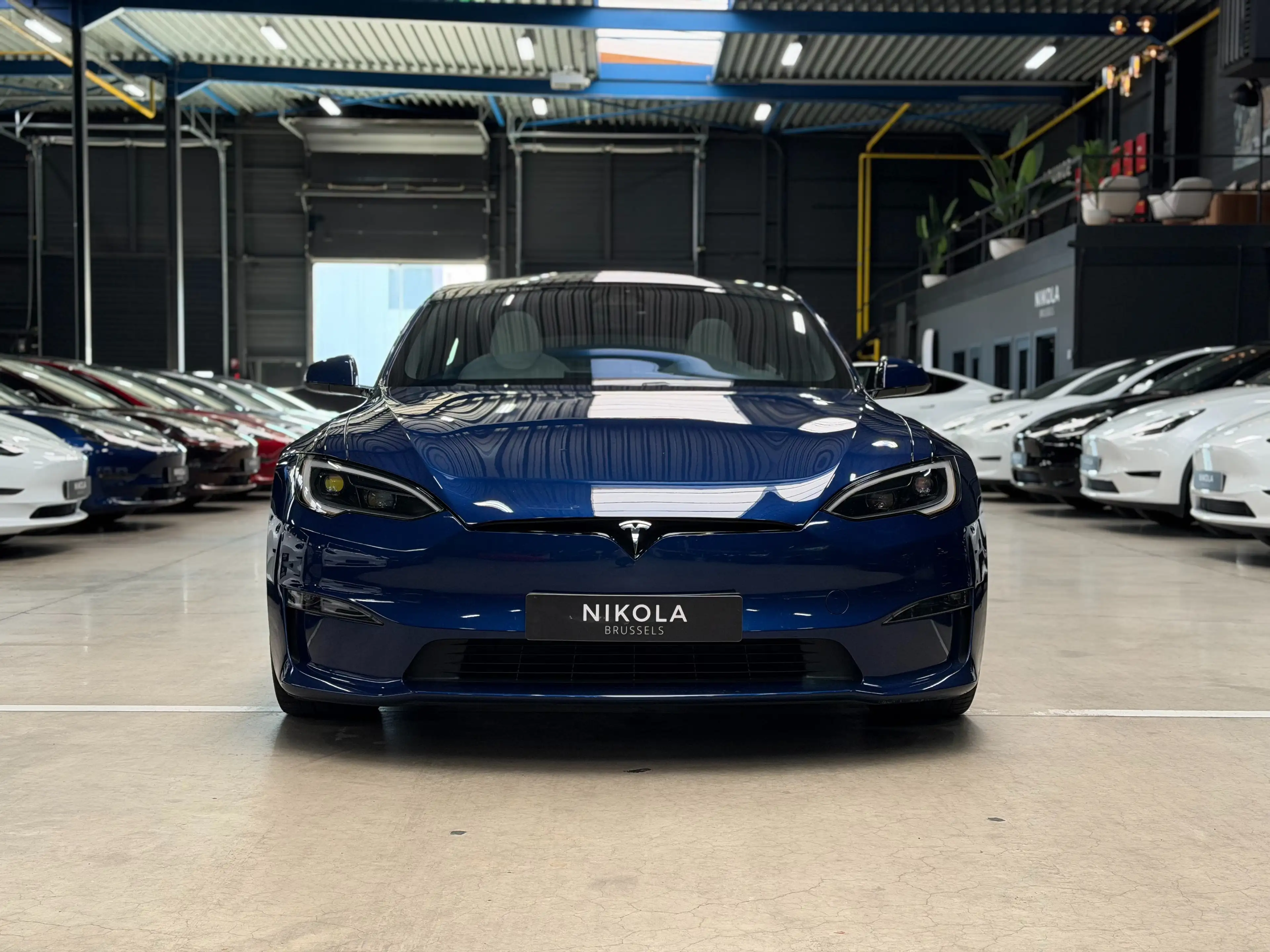 Tesla Model S PLAID - 1020 HP - FACELIFT - ENHANCED AUTOPILOT — photo 6