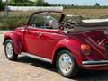 Volkswagen Maggiolino Maggiolone Cabrio Karmann 1303 1.6 RESTAURO TOTALE Roşu - thumbnail 7