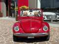 Volkswagen Maggiolino Maggiolone Cabrio Karmann 1303 1.6 RESTAURO TOTALE Roşu - thumbnail 2