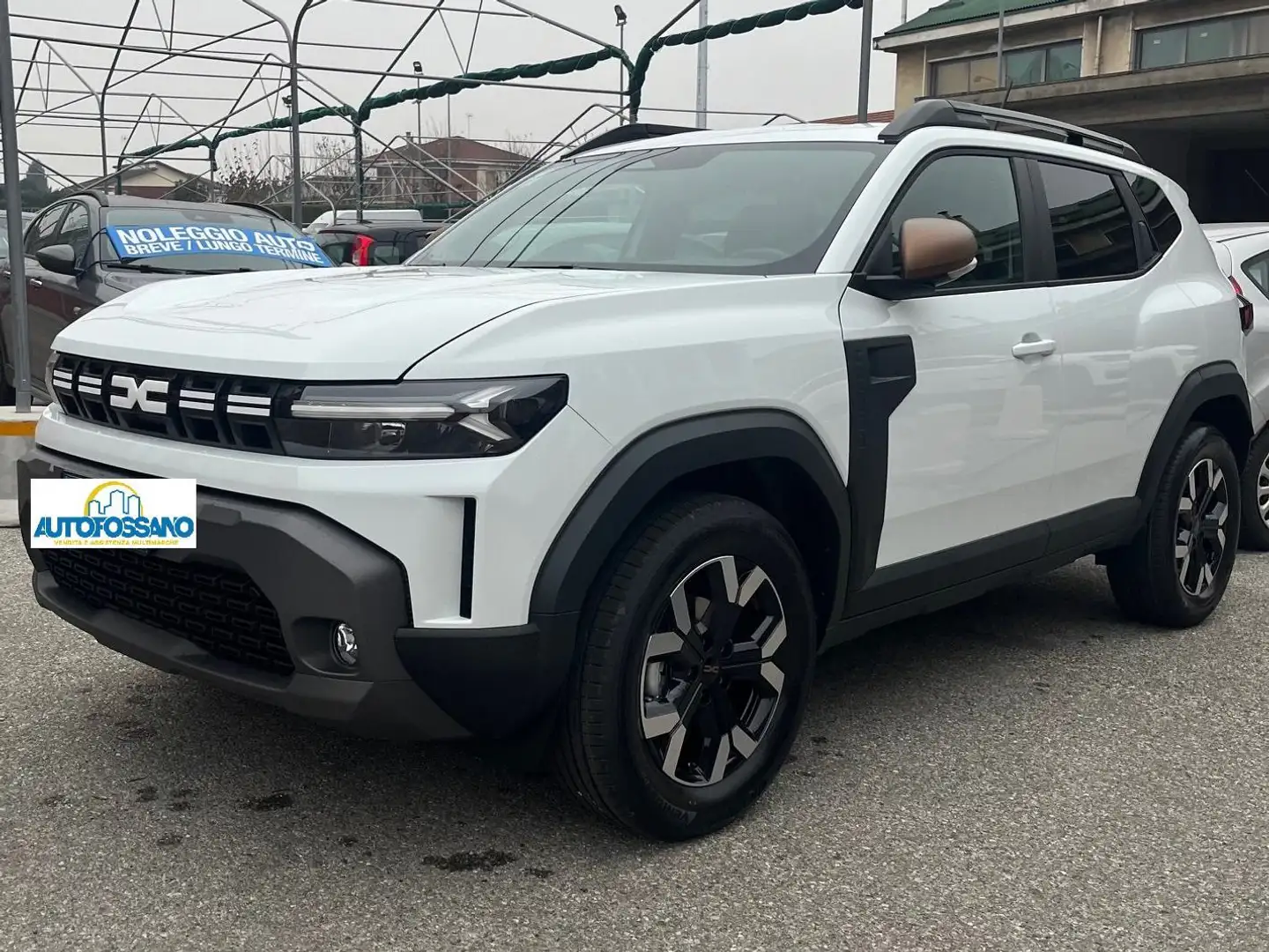 Dacia Duster 1.0 tce Extreme Gpl 4x2 100cv Grigio - 1
