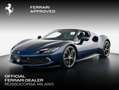 Ferrari 296 GTB Blau - thumbnail 1
