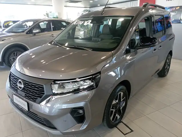 Nissan Townstar n-connecta