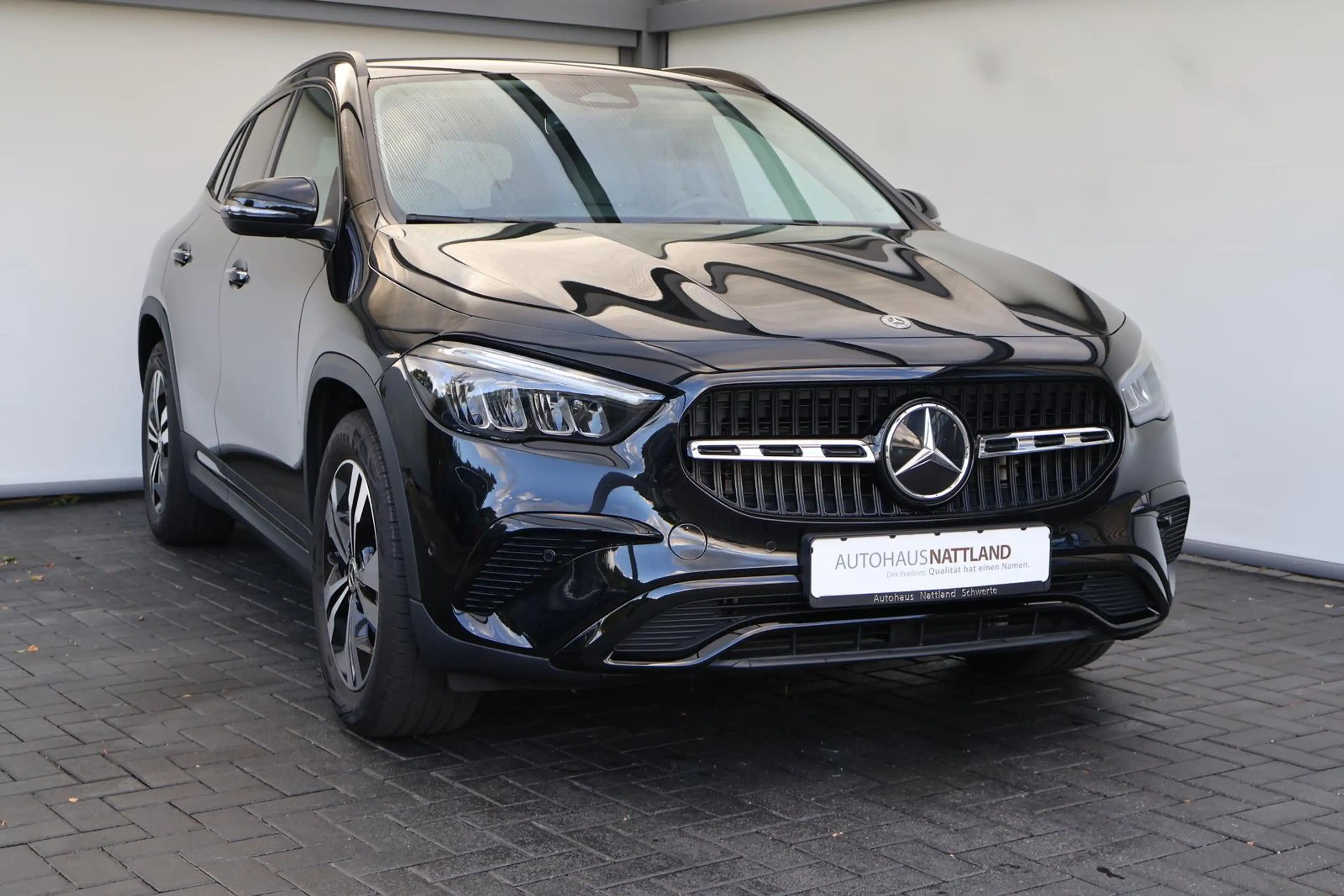 Mercedes-Benz GLA 220 4Matic Progressive RFK Leder Distronic — photo 2