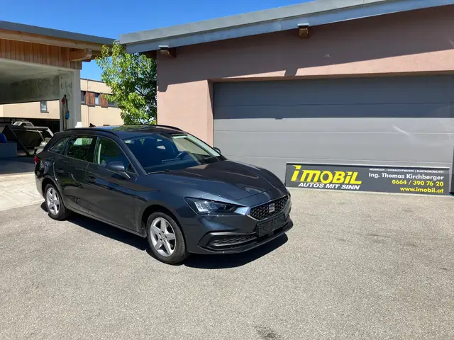 SEAT Leon Reference 1.0 TSI