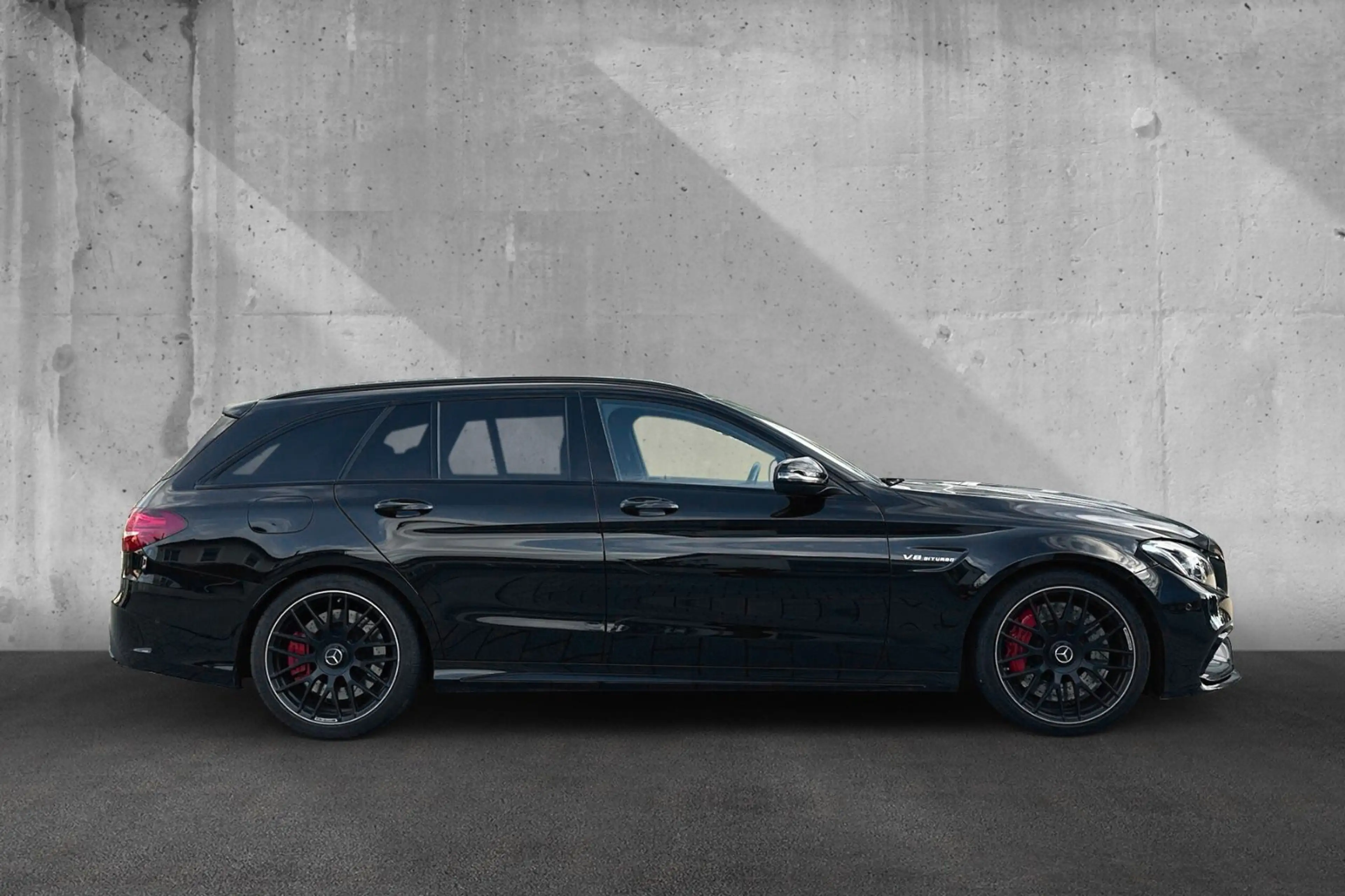 Mercedes-Benz C 63 AMG C63 S AMG T*Perf-Sitze&AGA*Burmest*Pano*Ambient — photo 6