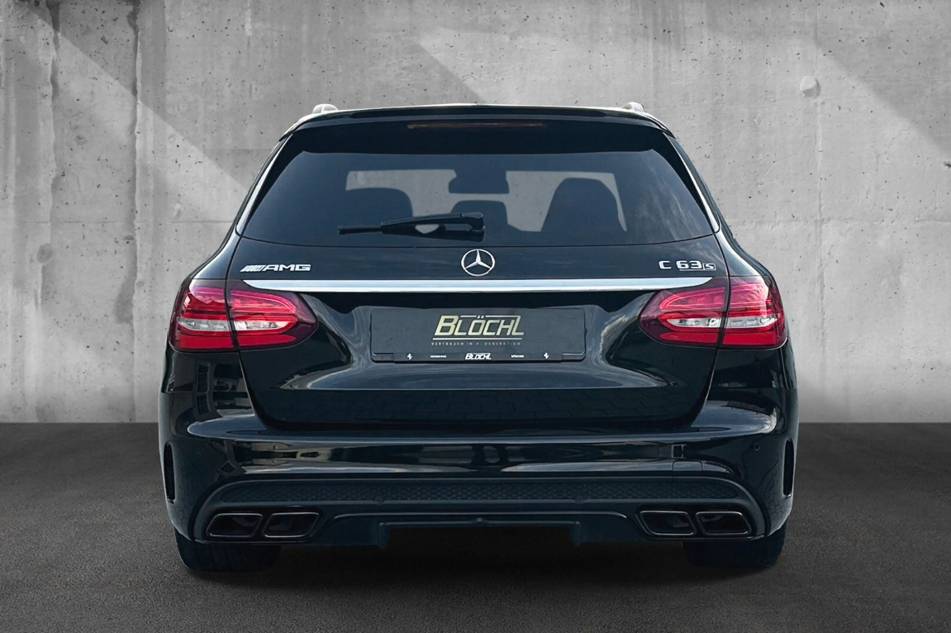 Mercedes-Benz C 63 AMG C63 S AMG T*Perf-Sitze&AGA*Burmest*Pano*Ambient — photo 4