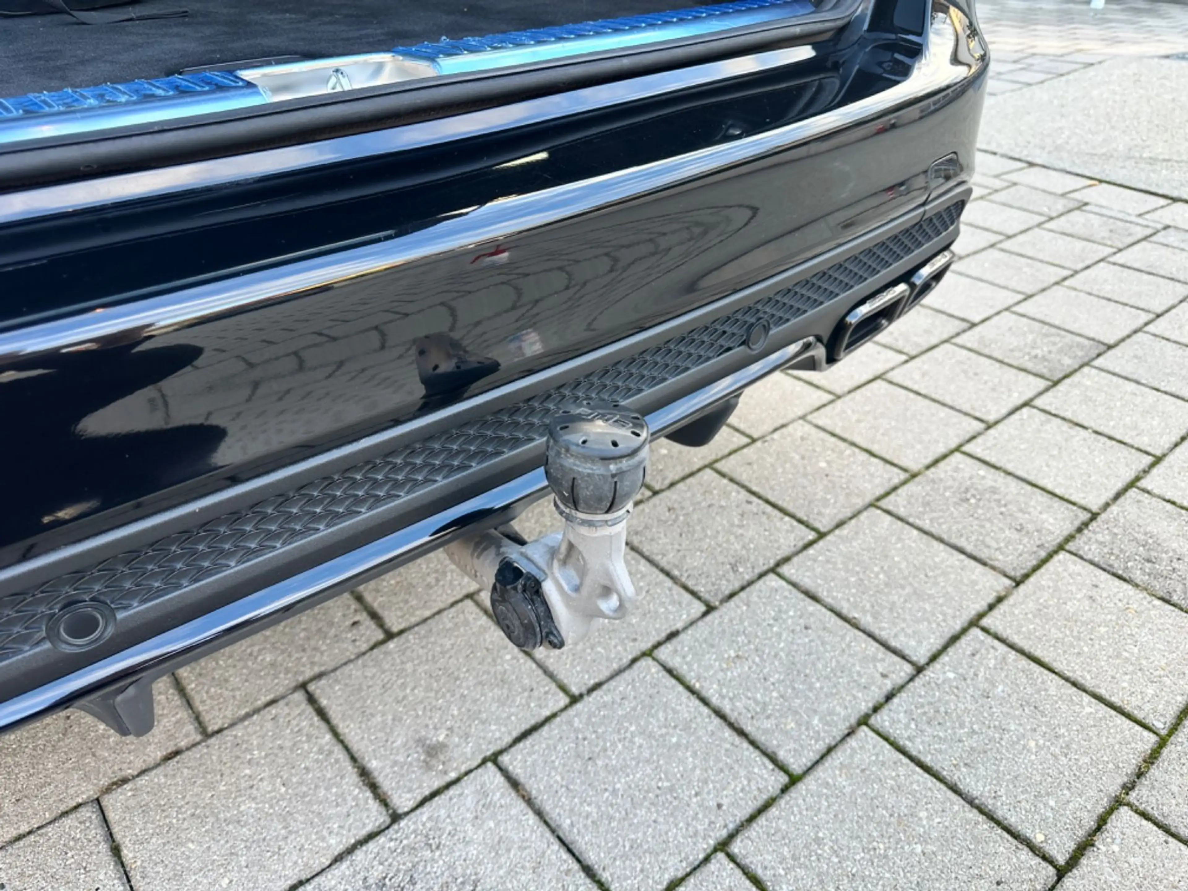 Mercedes-Benz C 63 AMG C63 S AMG T*Perf-Sitze&AGA*Burmest*Pano*Ambient — photo 10