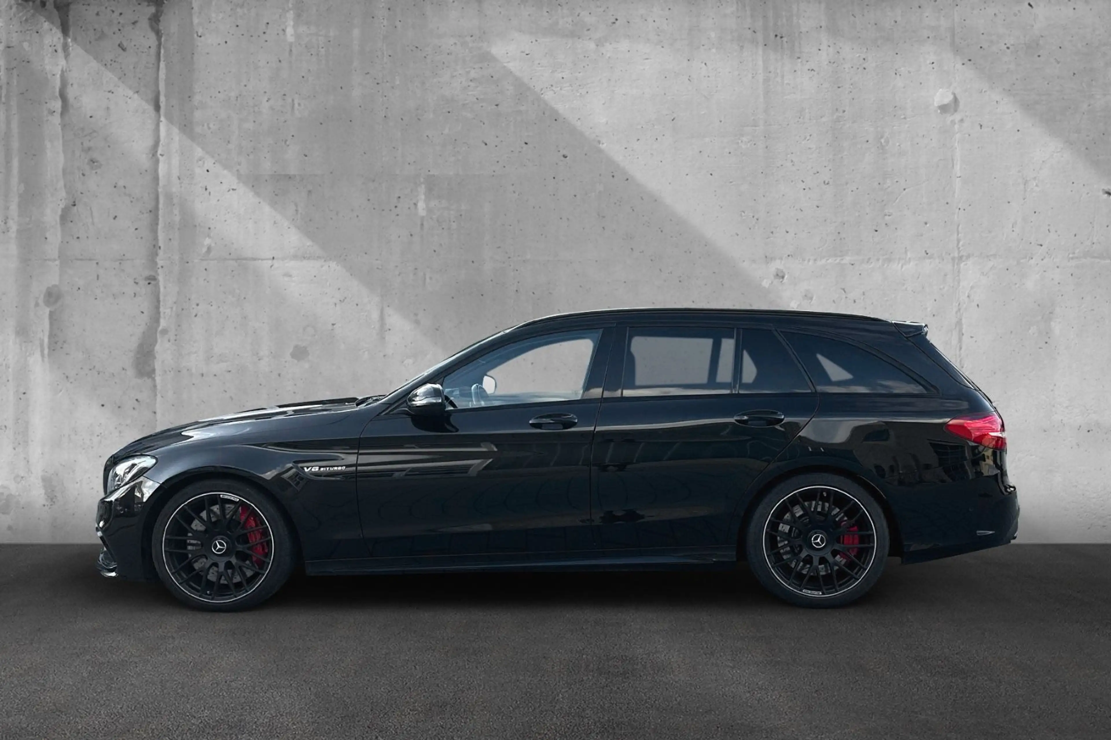 Mercedes-Benz C 63 AMG C63 S AMG T*Perf-Sitze&AGA*Burmest*Pano*Ambient — photo 2