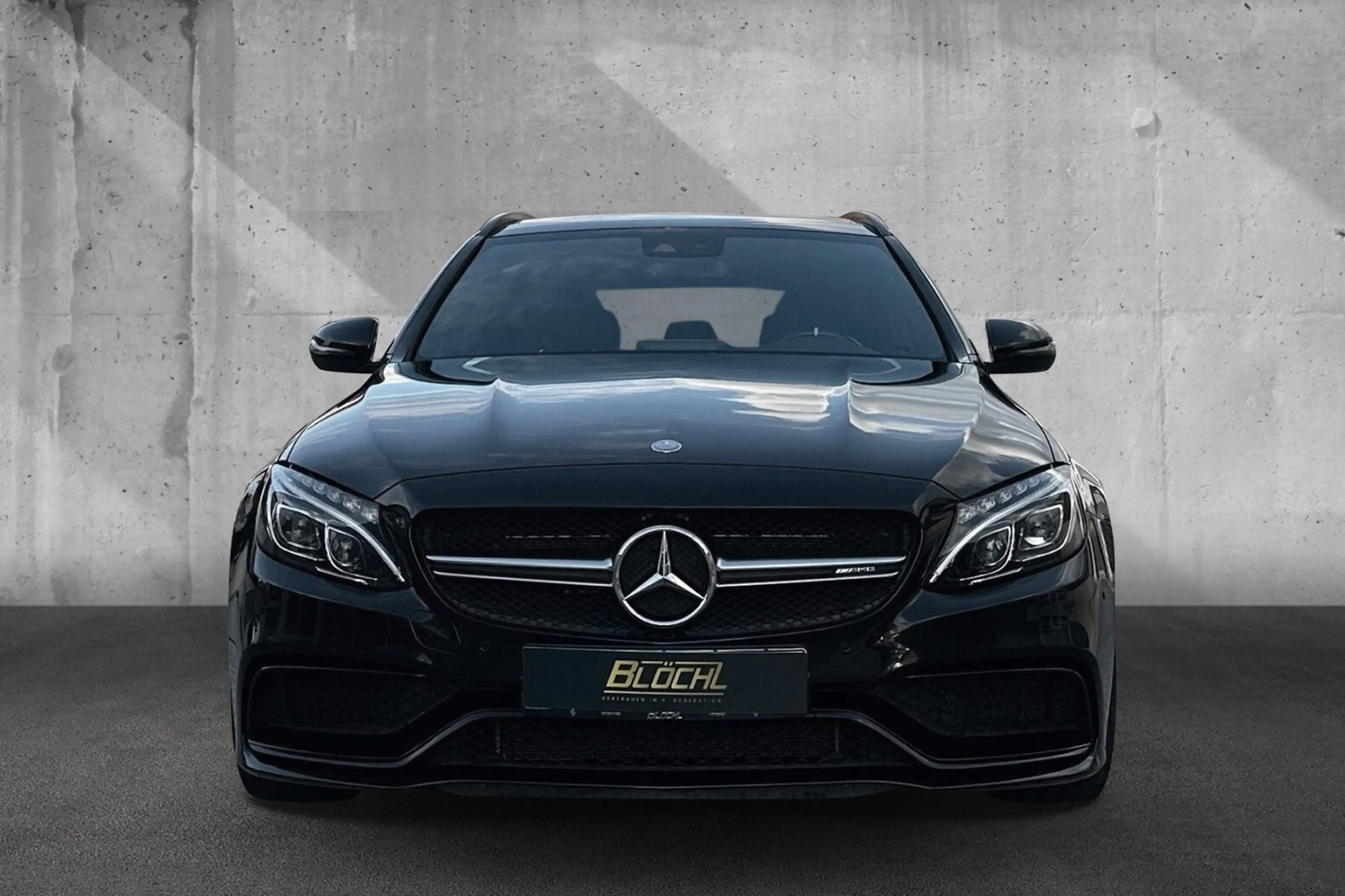Mercedes-Benz C 63 AMG C63 S AMG T*Perf-Sitze&AGA*Burmest*Pano*Ambient — photo 8