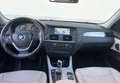 BMW X3 xDrive20d Negro - thumbnail 7