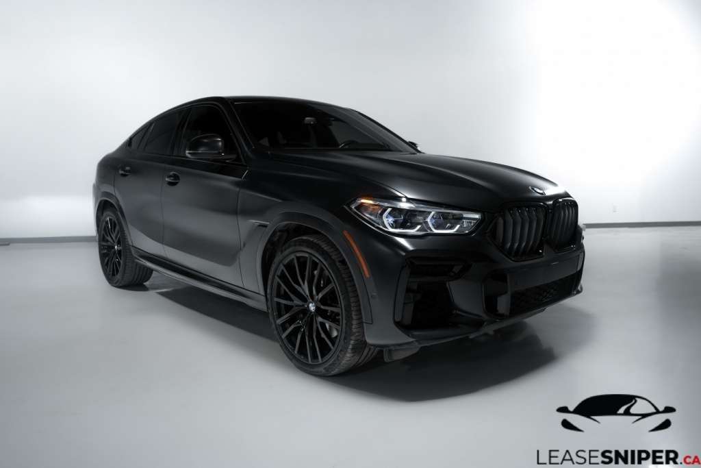 2022 BMW X6 xDrive40i Sports Activity Coupe