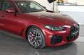 BMW i4 35 eDrive M Sport Pro AHK GSD HUD ACC Rouge - thumbnail 7
