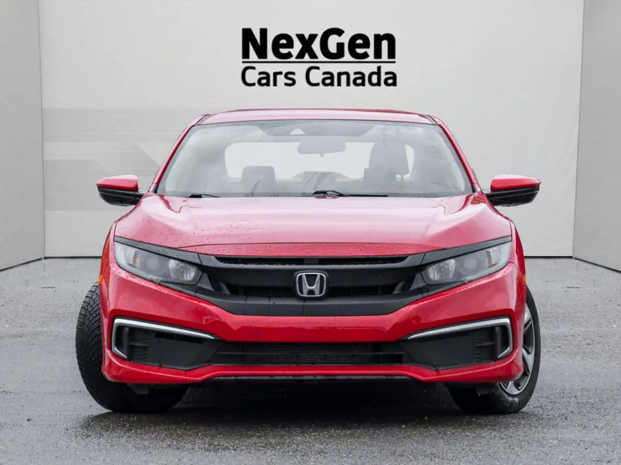 Honda Civic снимка Honda Civic