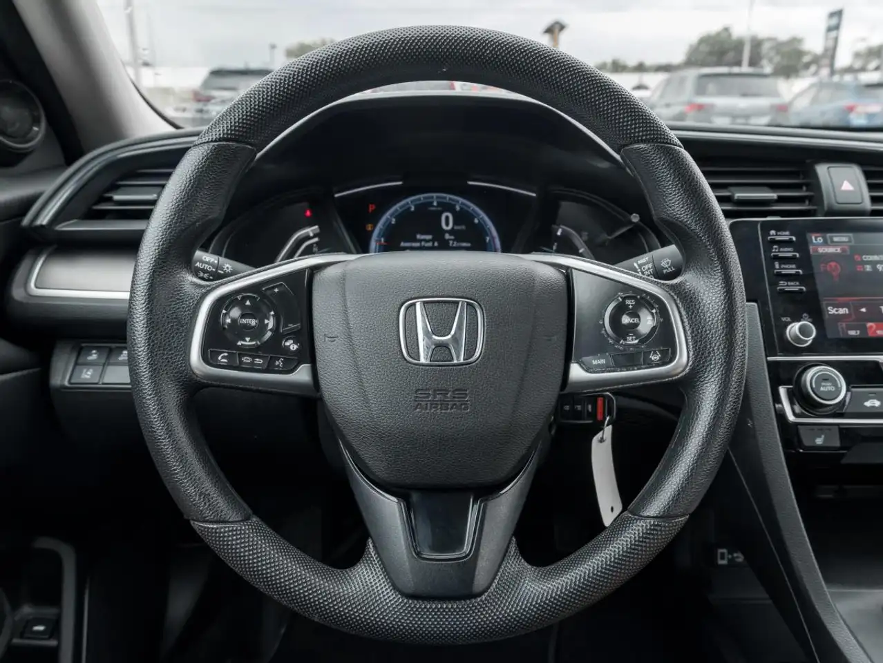 Honda Civic снимка Honda Civic
