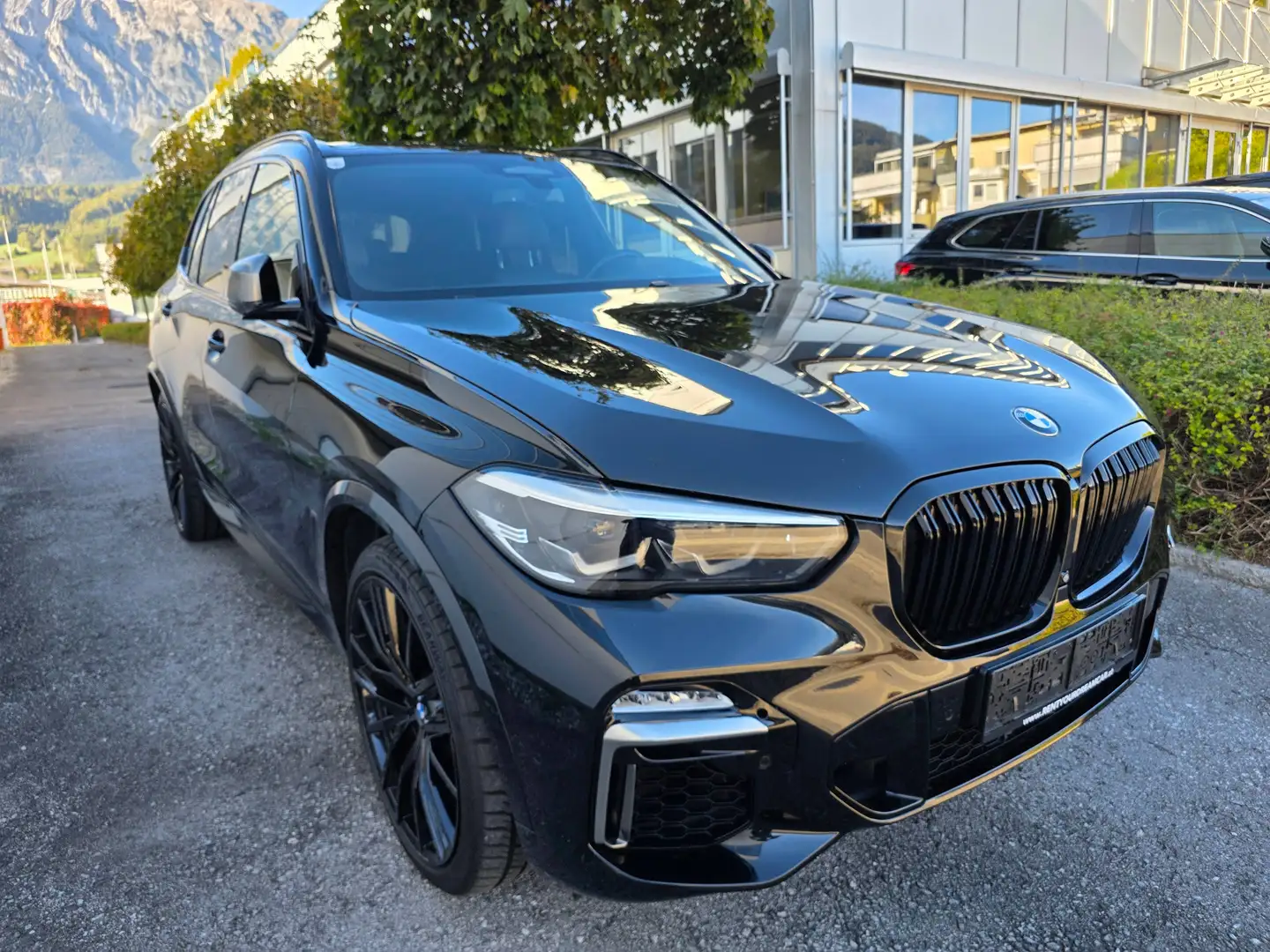 BMW X5 M50d Competition Vollausstattung 129.000KM TOP TOP TOP Schwarz - 2