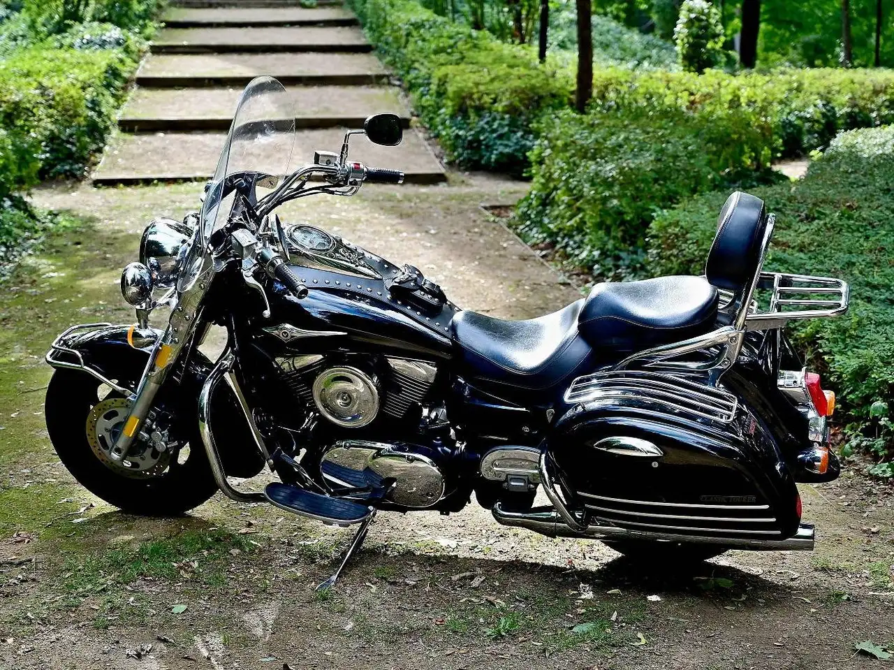 Kawasaki VN 1600