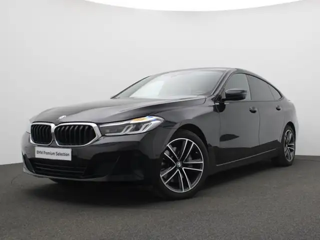 BMW 620 Gran Turismo - leder - automaat- facelift