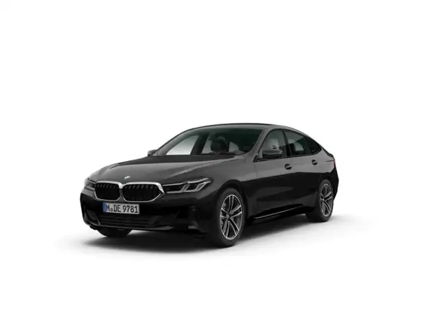 BMW 620 Gran Turismo - leder - automaat- facelift