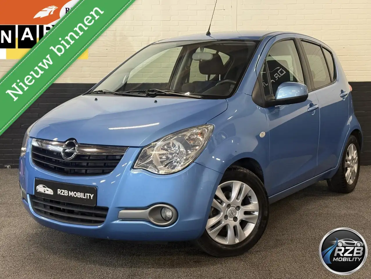 Opel Agila