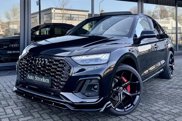 Audi RS Q5 Sportback 55 TFSIe S-Line Leder Panorama Matrix Tr