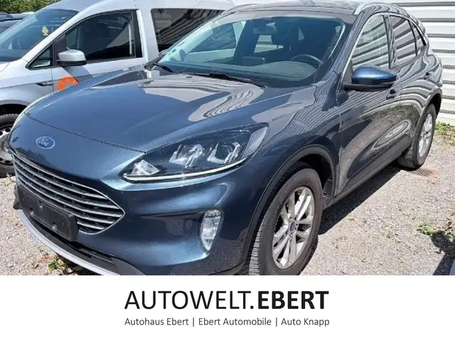 Ford Kuga main image