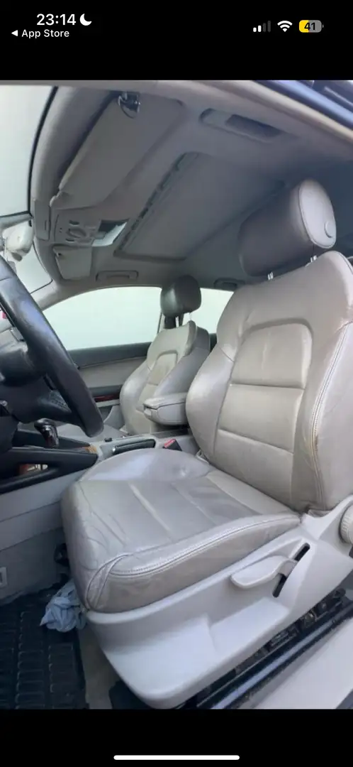 Audi A3 Hatchback 1.9 TDI Grijs - 2