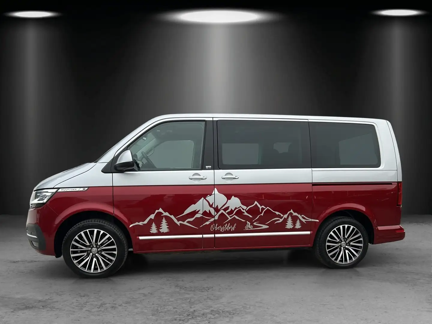 Volkswagen T6 Multivan 2.0 TDI 4M Generation Six/ACC/AHK/ - 2