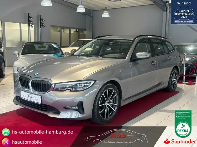 2022 BMW 3 Series in Grey for sale