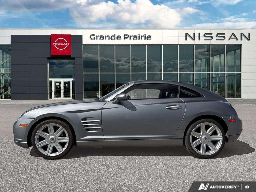 2004 Chrysler Crossfire