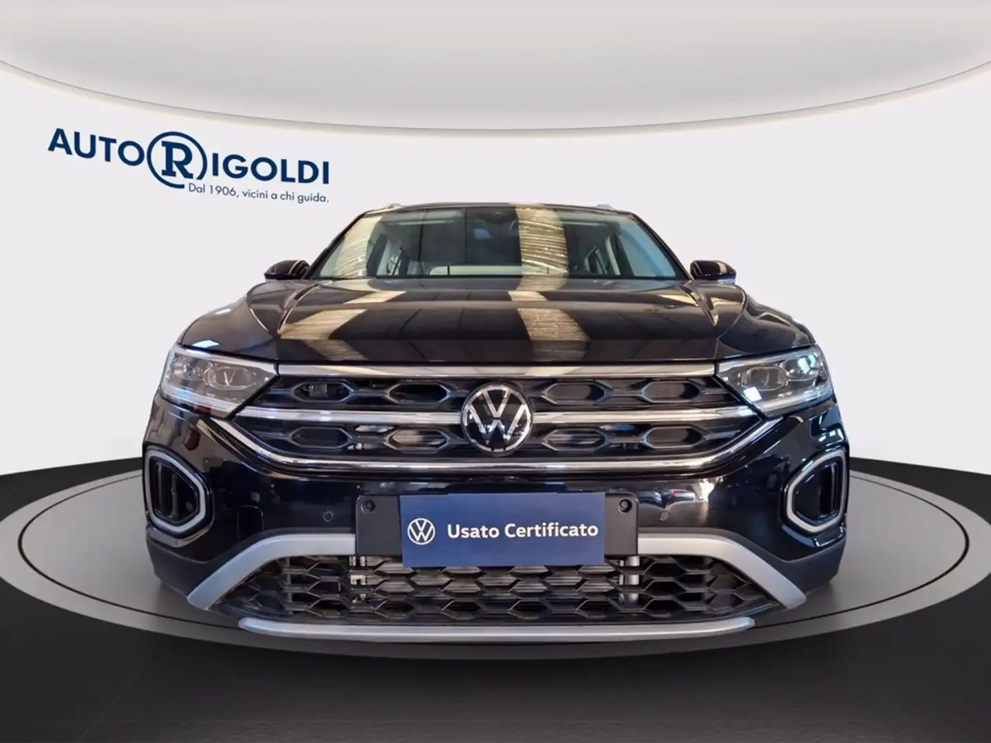 Volkswagen T-Roc 1.5 tsi style Nero - 2