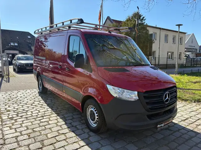 Mercedes-Benz Sprinter 316 CDI L2H1 Kasten*360°Kamera*AHK*MBUX
