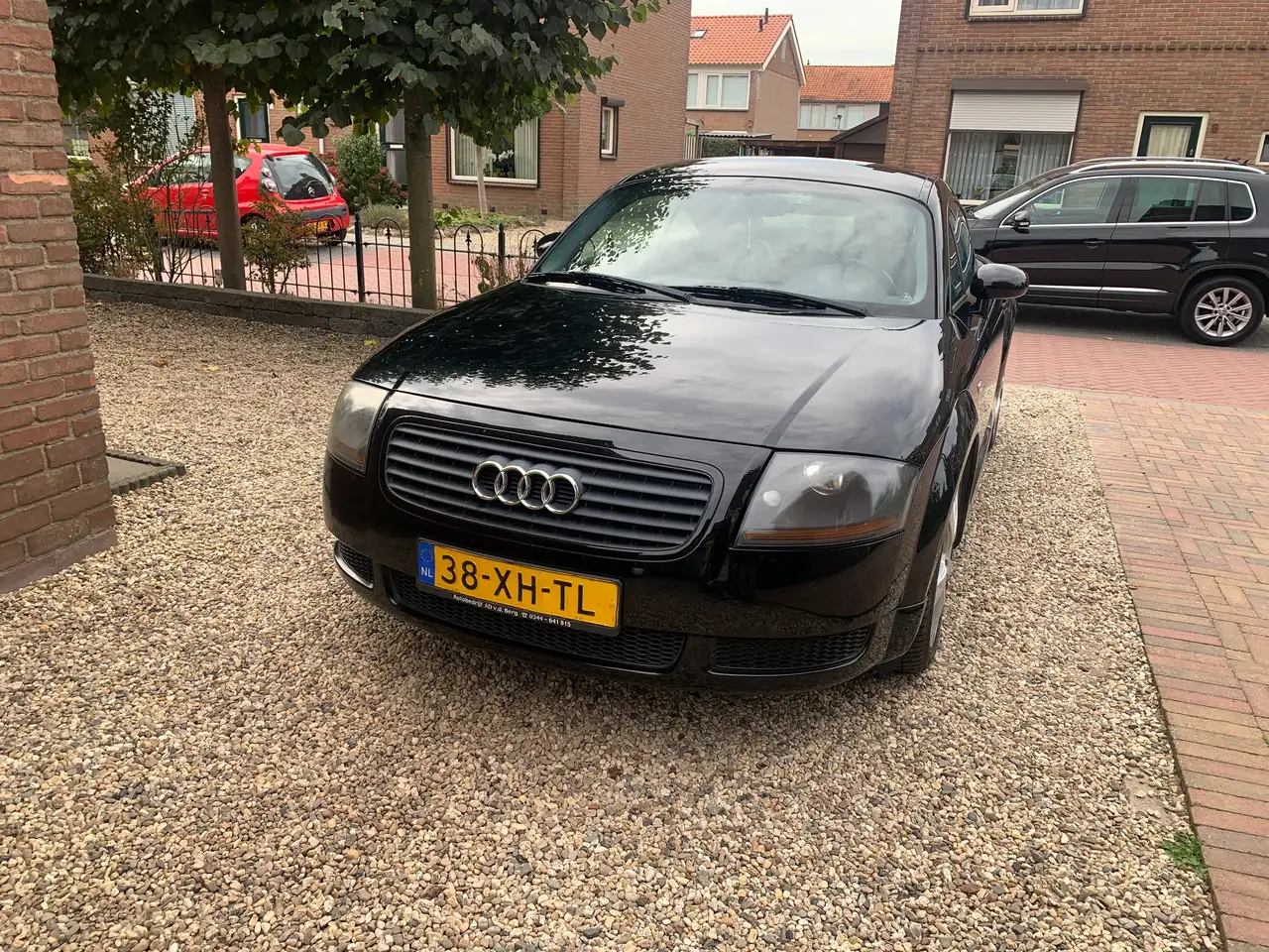 Audi TT 1.8 Turbo, foto 2