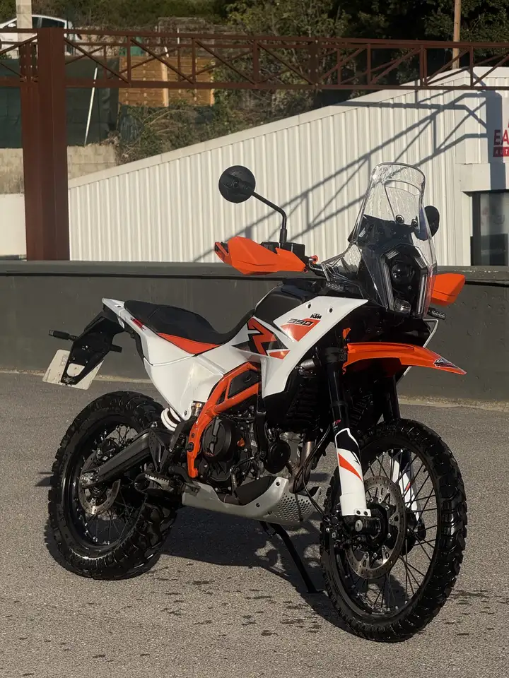 KTM 390 Adventure