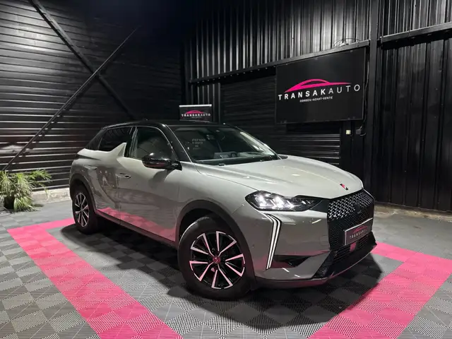 DS Automobiles DS 3 DS 3 PureTech 130 EAT8 Performance Line