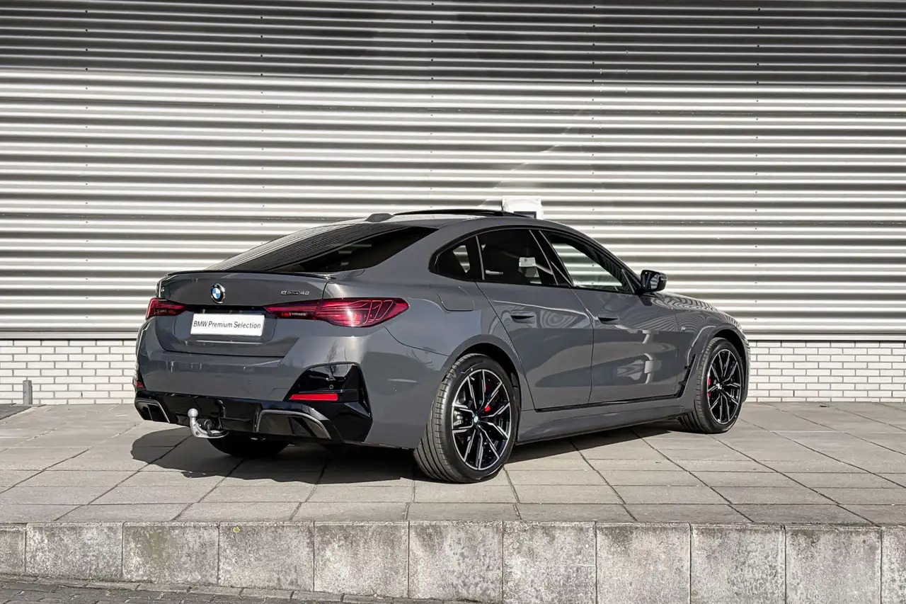 BMW i4 2026