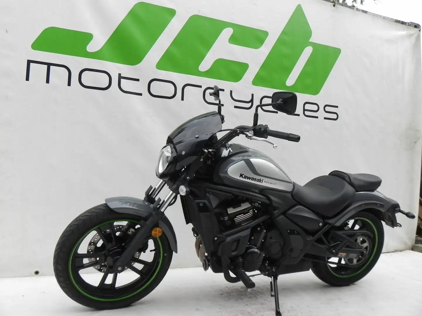 Kawasaki Vulcan S 650 Cafe ABS - 2