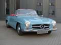 Mercedes-Benz 190 SL Blau - thumbnail 10