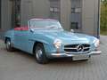 Mercedes-Benz 190 SL Blau - thumbnail 16