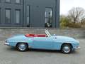 Mercedes-Benz 190 SL Blau - thumbnail 2