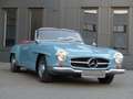 Mercedes-Benz 190 SL Blau - thumbnail 1