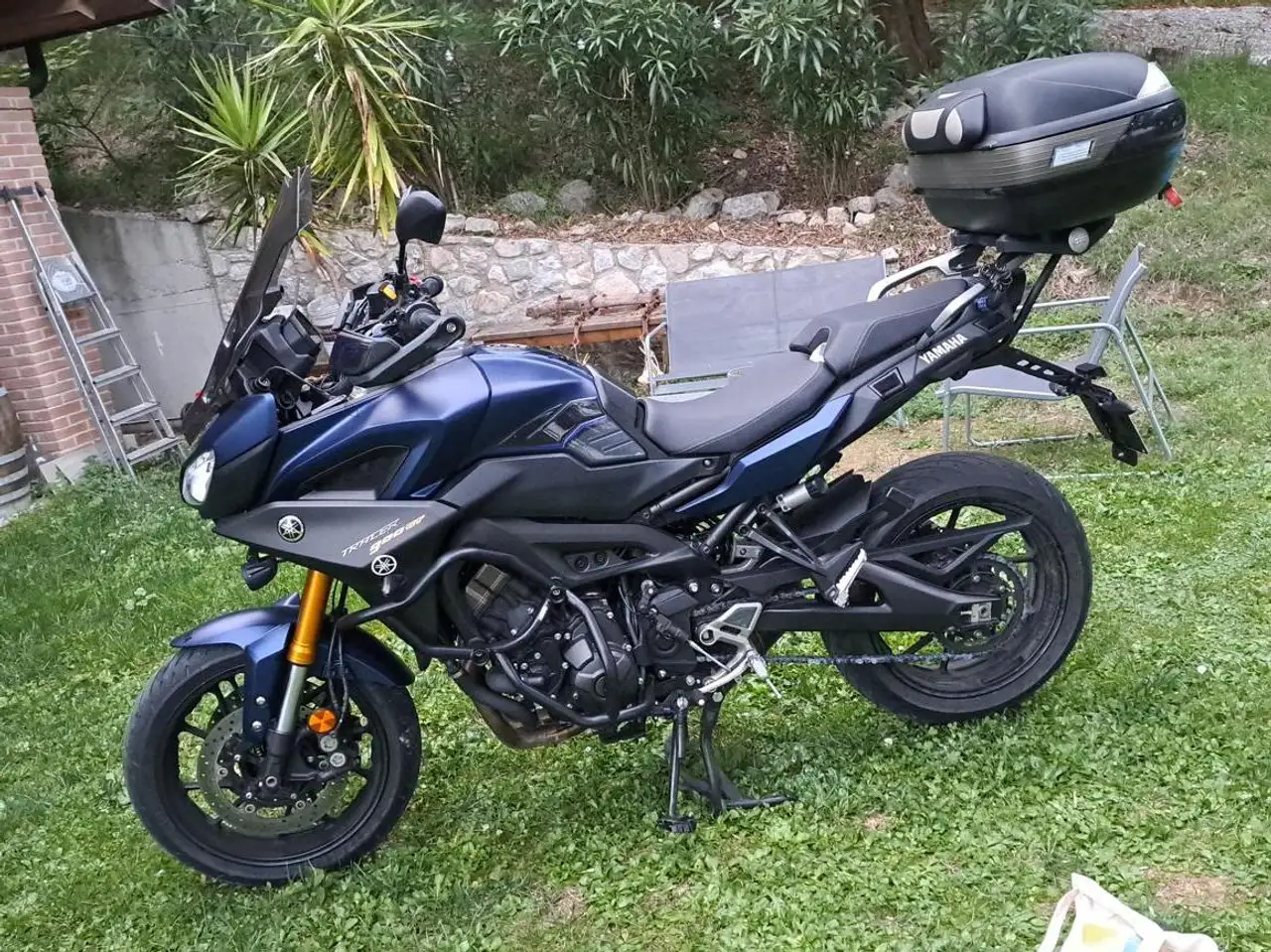 Yamaha Tracer 900 GT