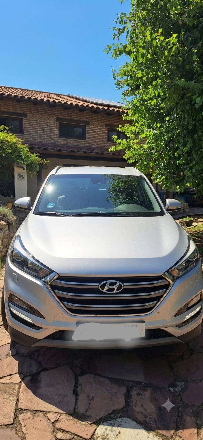 Hyundai TUCSON Tucson 1.6 GDI BD Tecno 4x2 131 Tecno - foto 1