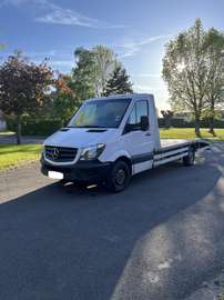 Mercedes Sprinter Vraie Dépanneuse 2.2L Diesel