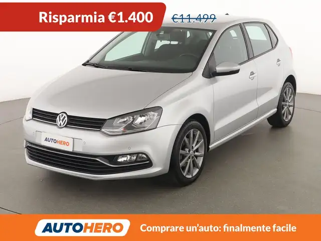 Volkswagen Polo 1.4 TDI Highline 90 CV DSG