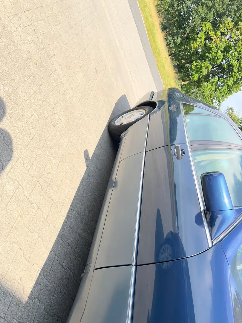 Mercedes-Benz S 400 S-Klasse SEL Bleu - 2