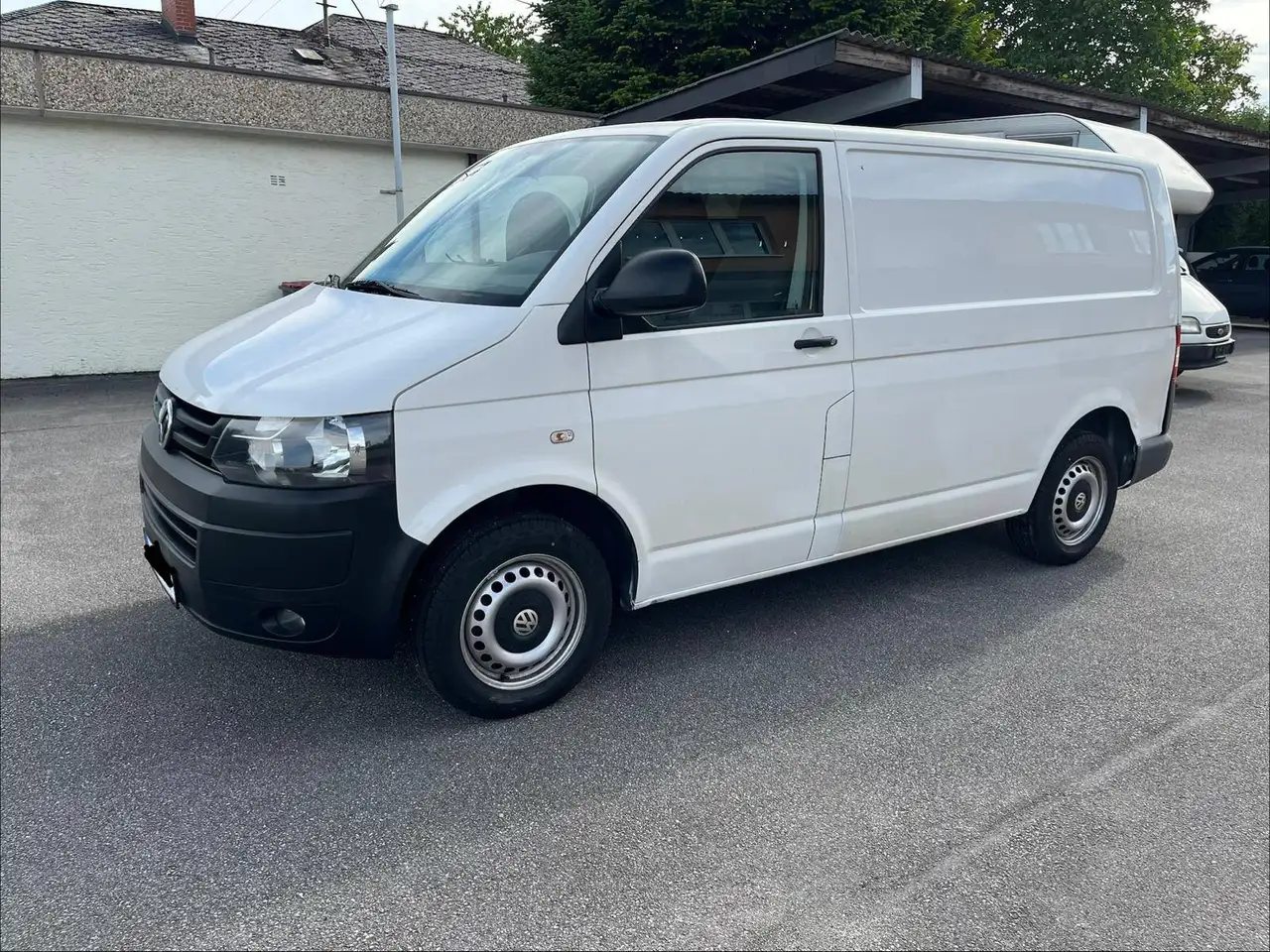 Volkswagen T5 Transporter